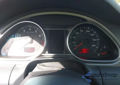 2007 Audi Q7 3.6 Premium z USA, uszkodzony, nr VIN WA1BY74L77D048333